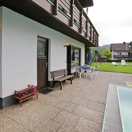 In Armsfeld With Pool 公寓 贝格弗莱海特