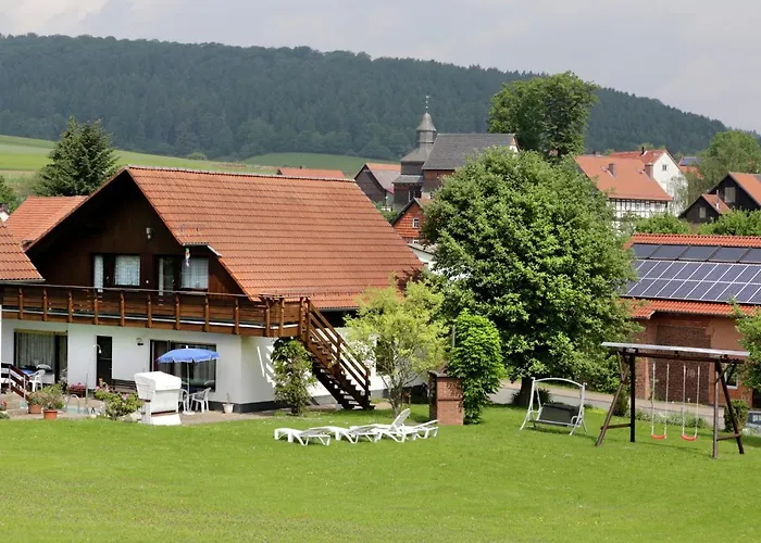 In Armsfeld With Pool Apartmán *