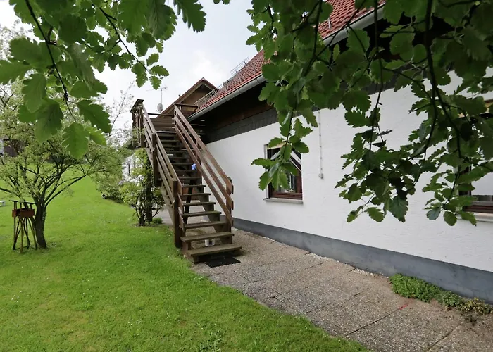 In Armsfeld With Pool Apartmán