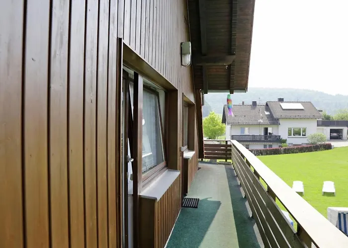 In Armsfeld With Pool Apartmán *