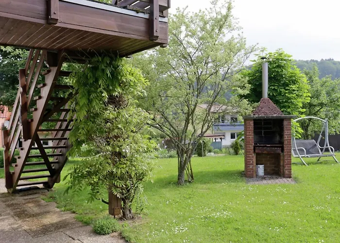 In Armsfeld With Pool Apartmán