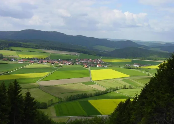 In Armsfeld With Pool * Bergfreiheit