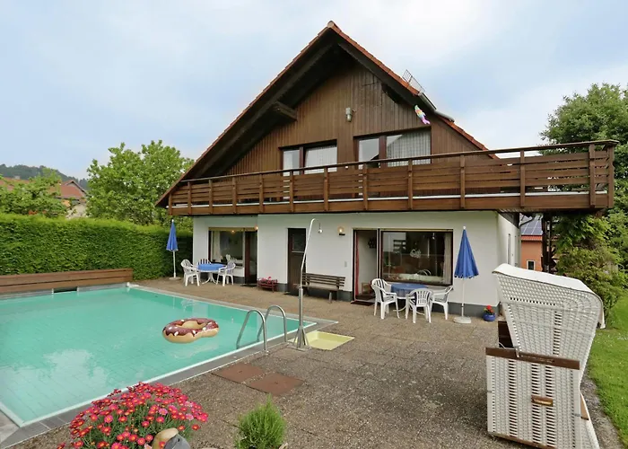 Apartmán In Armsfeld With Pool