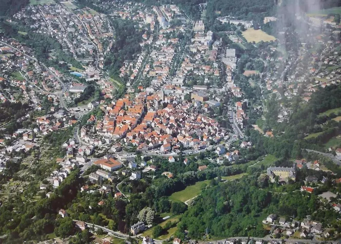 In Armsfeld With Pool Bergfreiheit