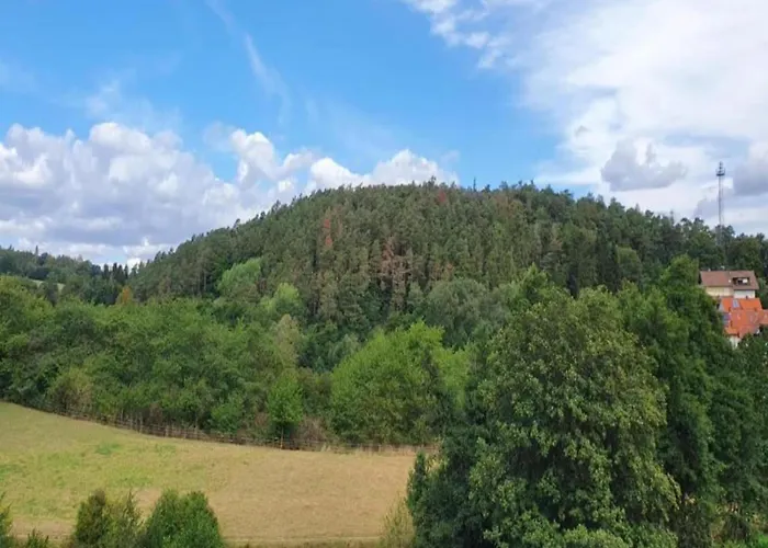 In Armsfeld With Pool Apartmán